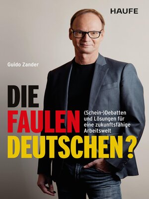 cover image of Die faulen Deutschen?